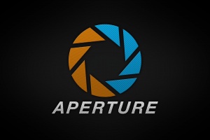 Aperture Brand Logo