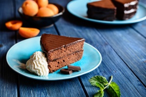 Chocolate Dessert Pastry Cake 5k
