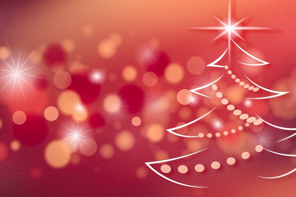 Christmas Background 4k (click to view) HD Wallpaper