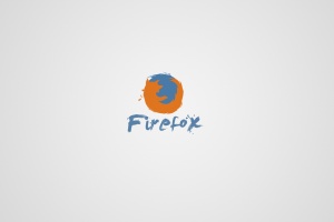 Firefox Browser Art