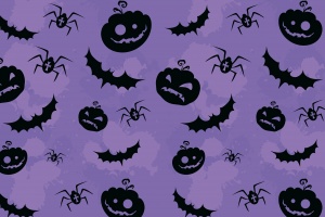 Halloween 4k Background