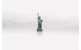 Statue Of Liberty 8k